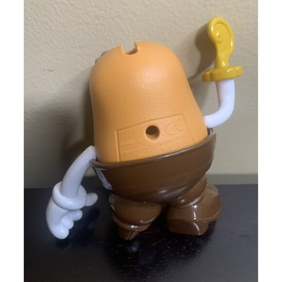 Mr. Potato Head Pirate Spud 5" Figure Toy Hasbro 2013 - Picture 4 of 4